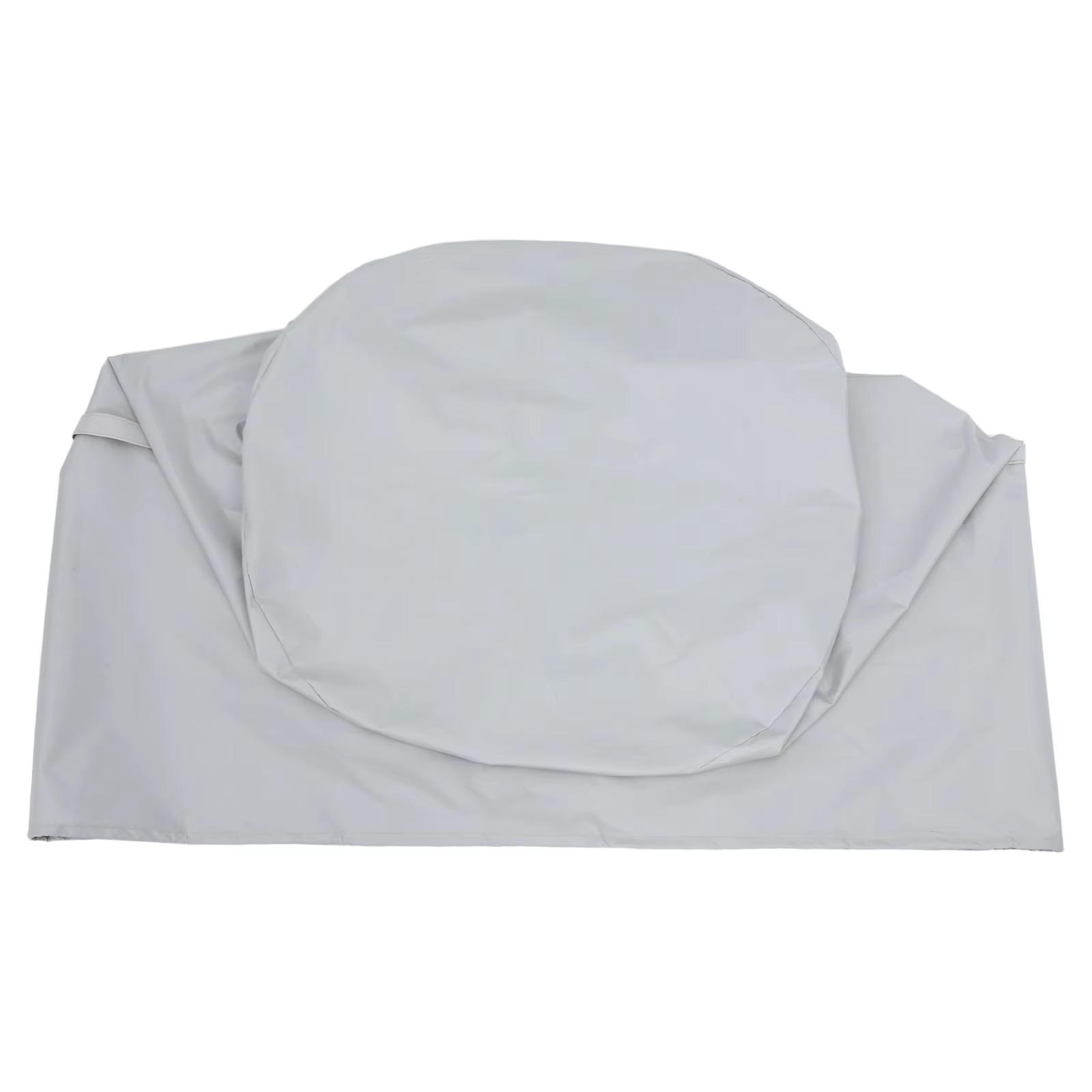Wooden Cutting Machine Cover 85x110cm Oxford Waterproof Protective Mulcher Shredder Electric Leaf Garden