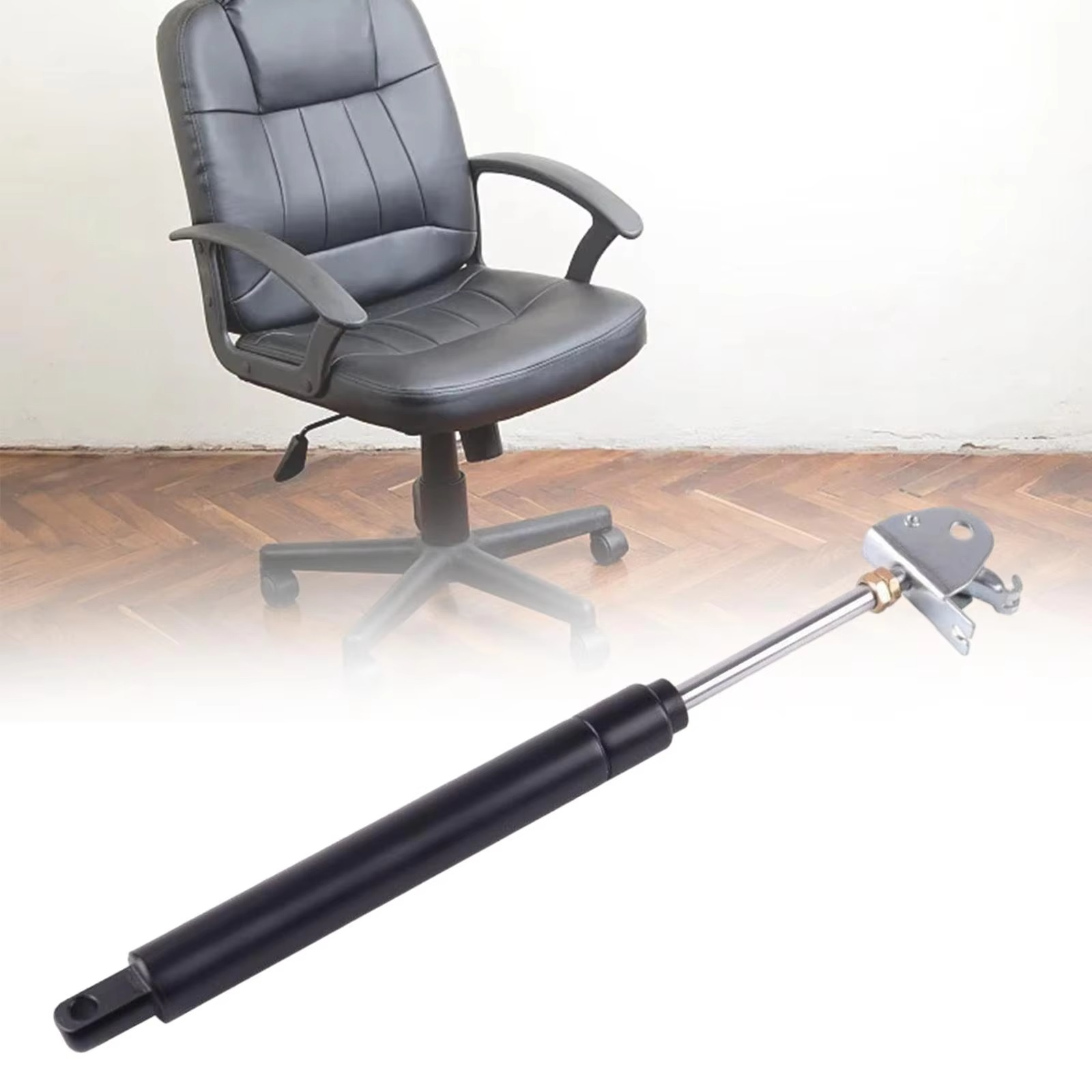 Hydraulic Gas Spring Strut Lift Support Accessories Spare Parts for Barber Hairdressing Chair Multipurpose Easily Install