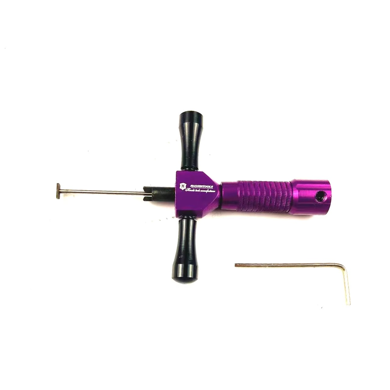 Haoshi Tools Blade Lock Universal PickingTool for Professional Locksmith,Multifunctional Hand Tools for Door Locks