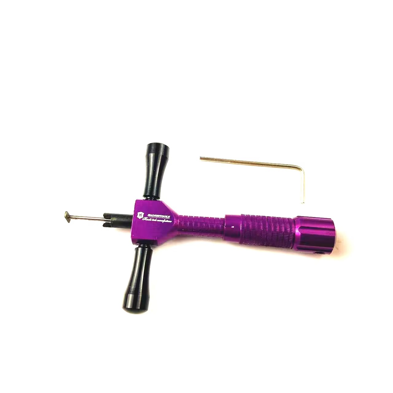 Haoshi Tools Blade Lock Universal PickingTool for Professional Locksmith,Multifunctional Hand Tools for Door Locks