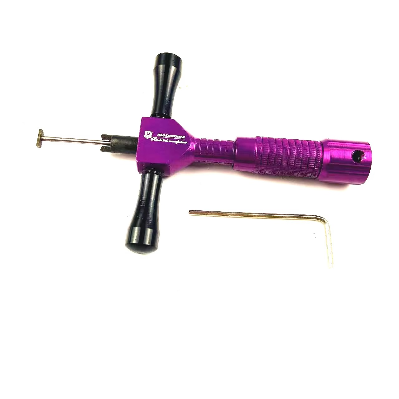 Haoshi Tools Blade Lock Universal PickingTool for Professional Locksmith,Multifunctional Hand Tools for Door Locks