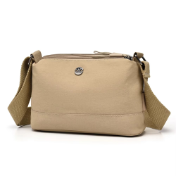 Women Waterproof Crossbody Bag Large Capacity Shoulder Bag Lightweight Anti-theft Purse with Pillow Pad Travel Casual Handbag