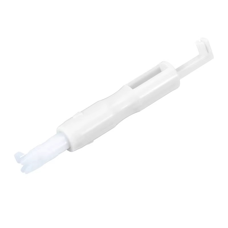 Sewing Machine Needle Inserter Threader Stitch Insertion Tool Automatic Threader Quick Sewing Threader Needle Changer Hold