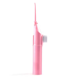 Household High Pressure Oral Irrigator Portable Teeth Clean Water Dental Floss Manual High Pressure Water Toothpick9.9