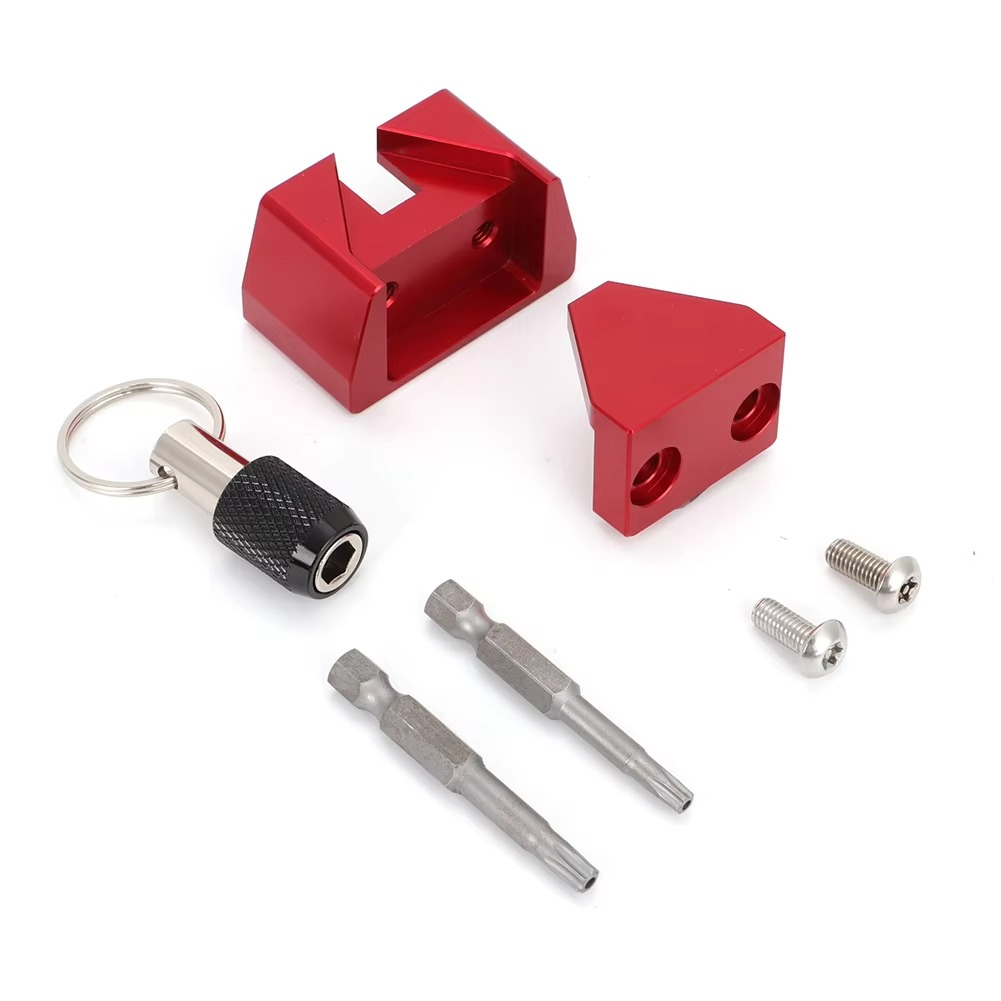 OBD2 OBD II Port Security Lock Anti-theft Kit Block Access to OBD Connector For 1996-Up Vehicles