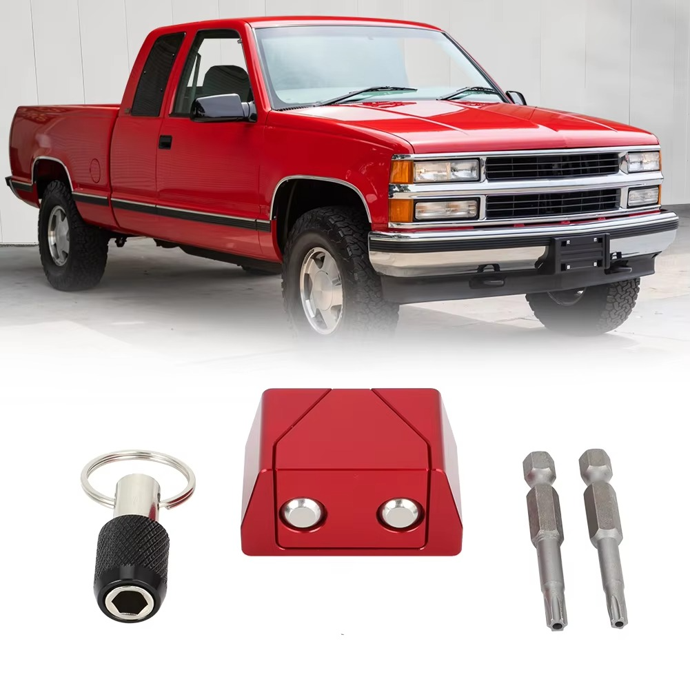 OBD2 OBD II Port Security Lock Anti-theft Kit Block Access to OBD Connector For 1996-Up Vehicles
