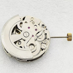 Watch accessories, domestic mechanical movement, Dandong Tong movement, 7120 five pin 6-point LB moon phase