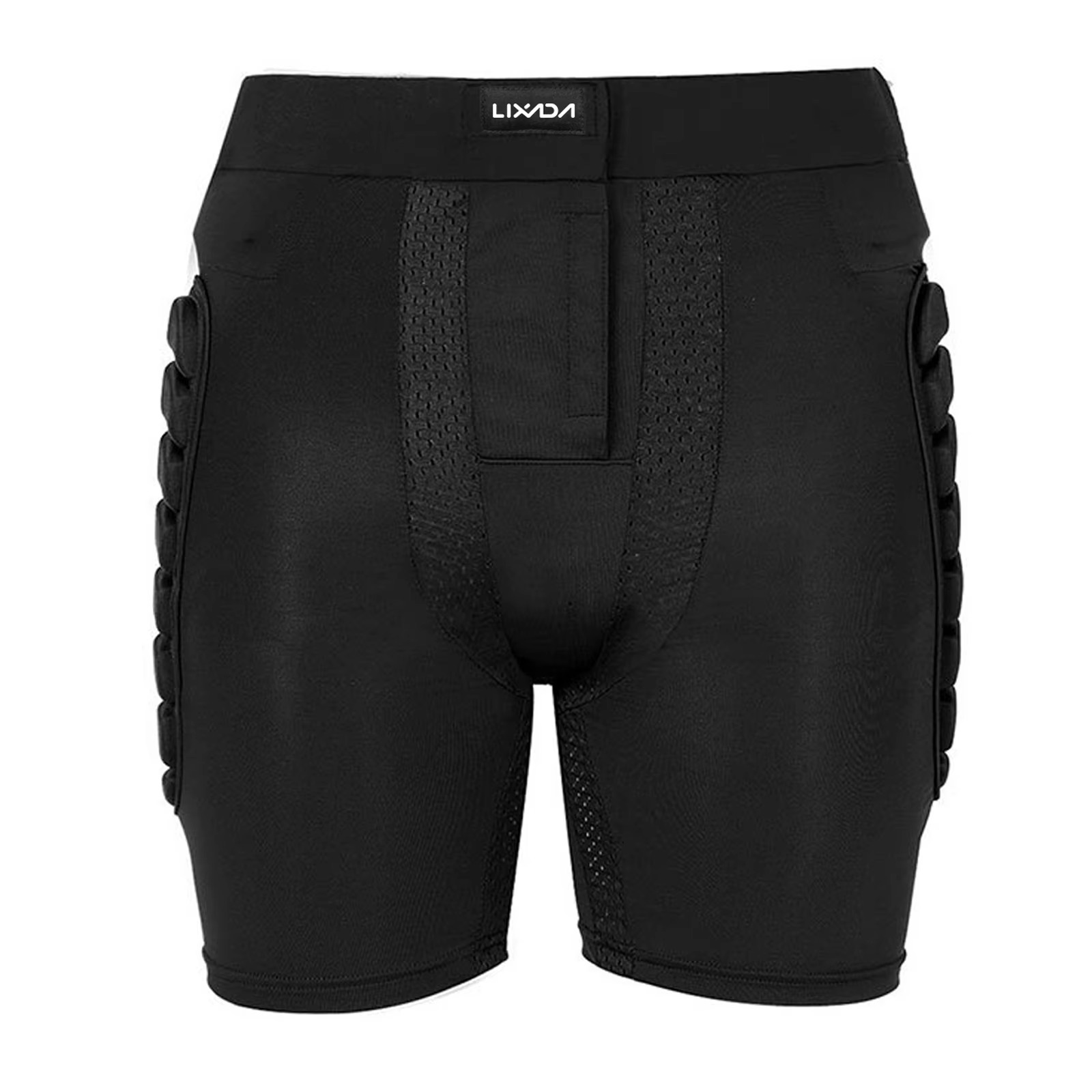 Outdoor Ski Shorts + Knee Pads Set Waterproof Skateboarding Snowboarding Skiing for Women Men