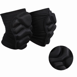 Outdoor Ski Shorts + Knee Pads Set Waterproof Skateboarding Snowboarding Skiing for Women Men