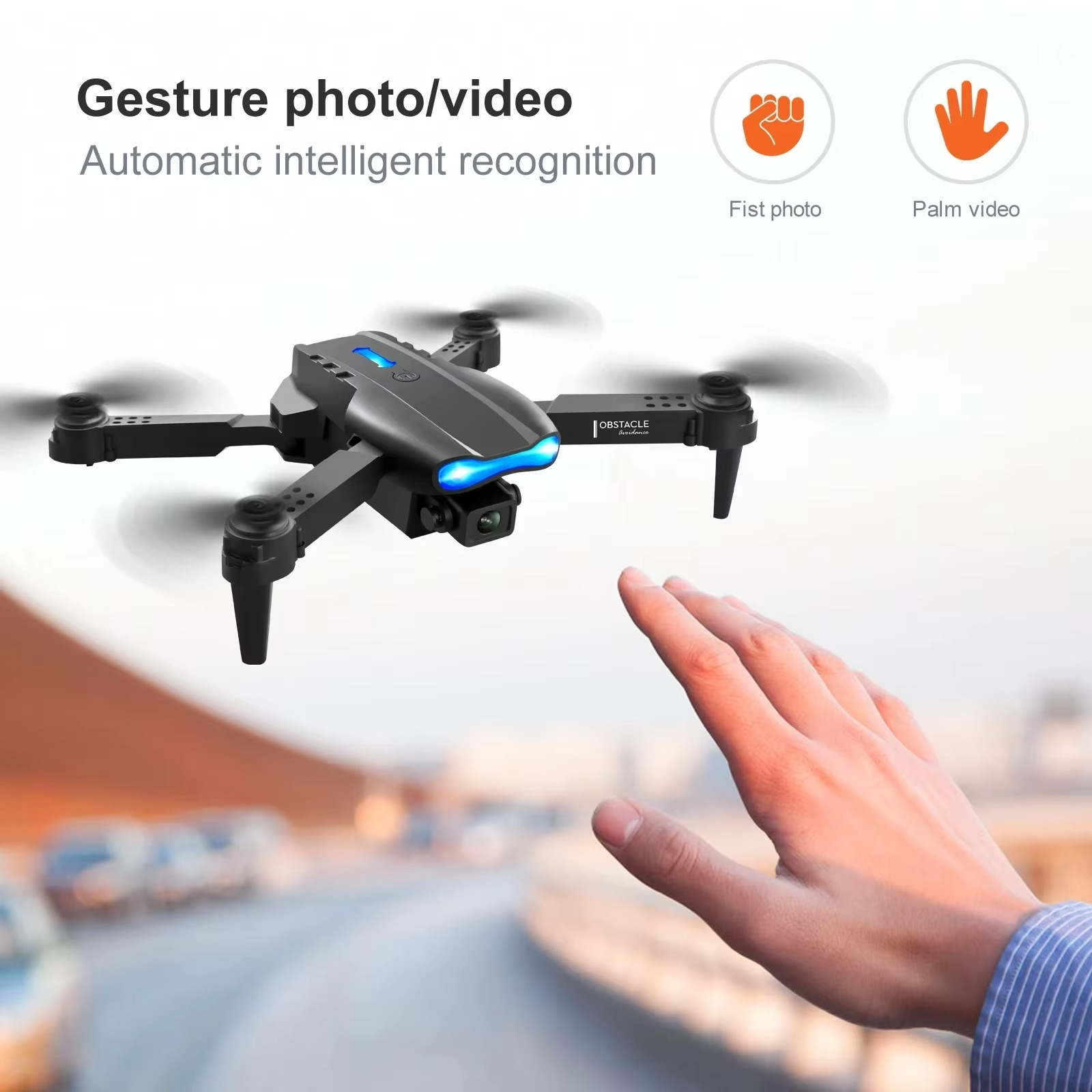 Best Selling Professional Drones with 4K/8K Camera, Quadcopter, FPV, GPS, Obstacle Avoidance