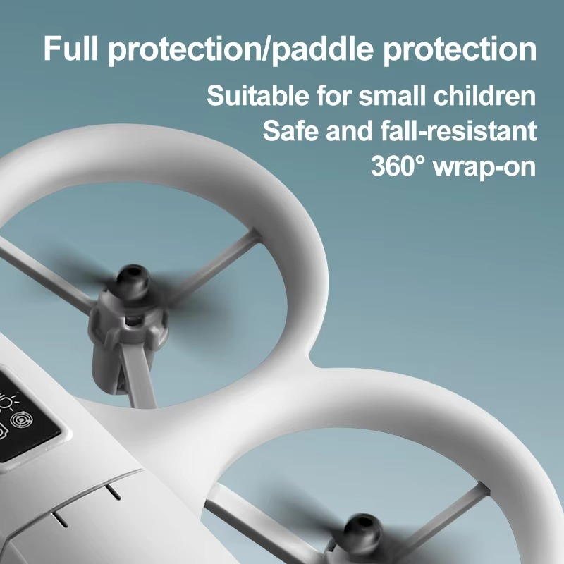 GT3 Mini RC Drone 4K Dual Aerial HD Photography Optical Flow Positioning Obstacle Avoidance UAV Remote Control Quadcopter