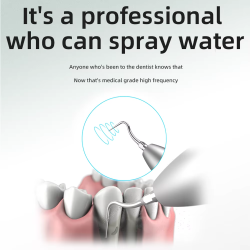 INSEX B-type ultrasonic medical dental cleaning machine, pet beauty salon, dental stone removal, dental cleaning machine