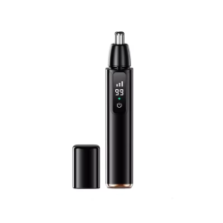 Xiaomi New Rechargeable Touch Screen Electric Ear Nose Hair Trimmer Type-C Fast Charging Portable Clipper Trimmer For Nose