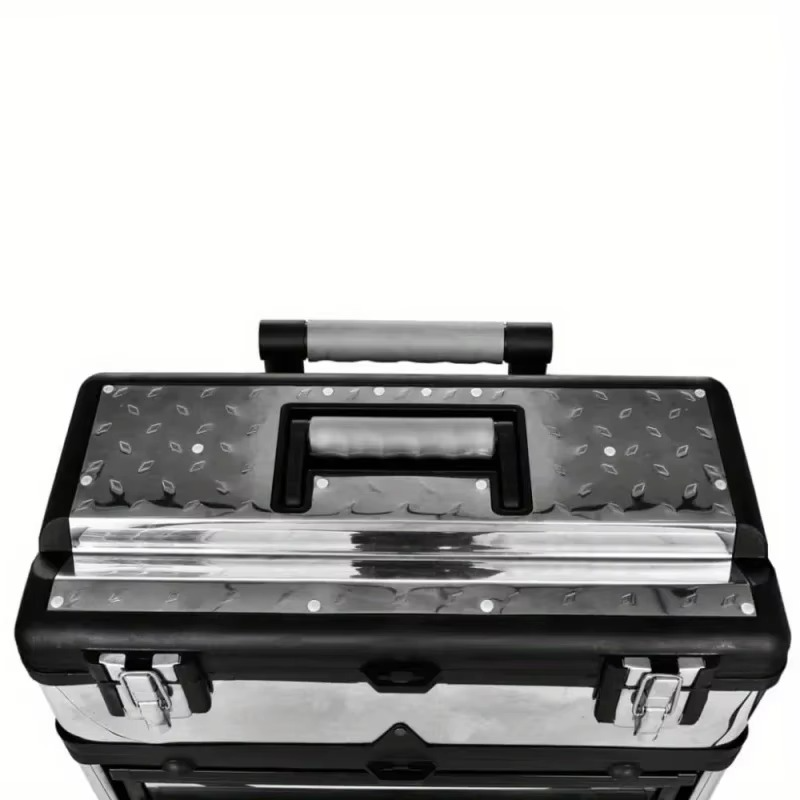 Belt 2 With wheels 3 Piece Rolling Tool Box