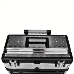 Belt 2 With wheels 3 Piece Rolling Tool Box