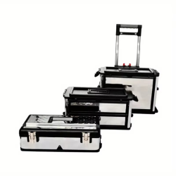 Belt 2 With wheels 3 Piece Rolling Tool Box