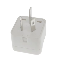 Australian/China/New Zealand Travel Adapter, IEC Type I Plug US/EU/UK/Swiss/Italy/Japan To AU 3 Pin Power Converter 10A/250V