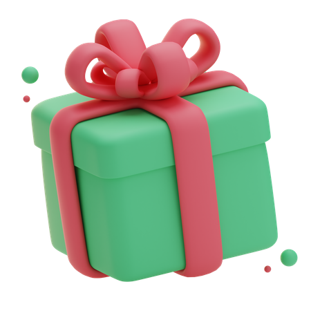 Christmas Gift Icon